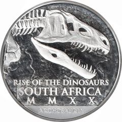 25 Rand Coelophysis