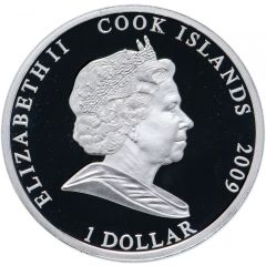 1 Dollar - Elizabeth II Niagara Falls
