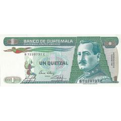 1 Quetzal
