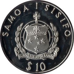 10 Tālā - Tanumafili II Gymnast