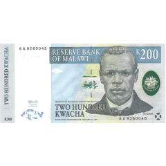 200 Kwacha