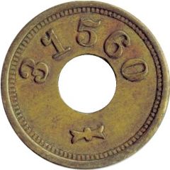 5 Cents - 31560