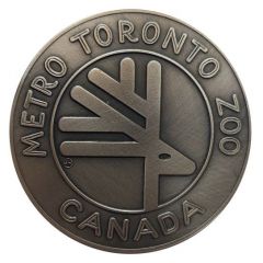 Medal - Metro Toronto Zoo