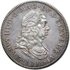 1 Tollero - Cosimo III