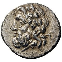Hemidrachm Messene