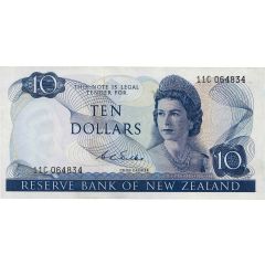 10 Dollars - Elizabeth II