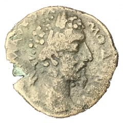 Æ22 - Commodus Byblos