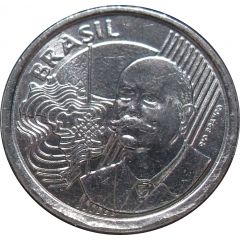 50 Centavos Mule Coin