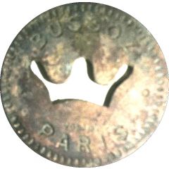 75 Centimes - Bussoz Paris
