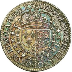 Jeton Louis XIII 1613