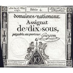 10 Sous Assignat