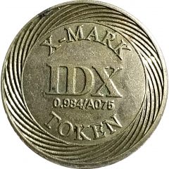 Token - IDX X-Mark 0.984/A075