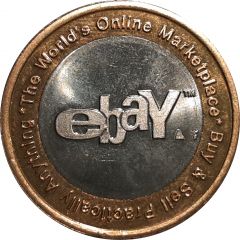 Token - Ebay Belgium - Frites
