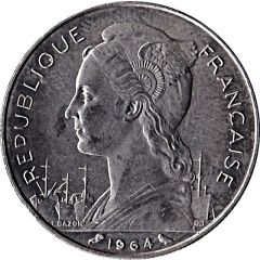 50 Francs