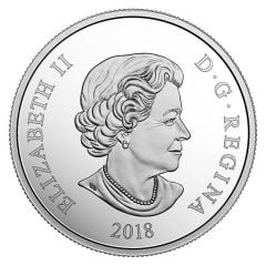30 Dollars - Elizabeth II Golden Maple Leaf