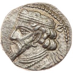Tetradrachm - Vonones I