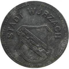 5 Pfennig - Wurzach