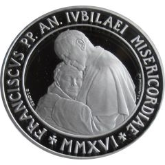 20 Euros - Franciscus Holy Year of Mercy