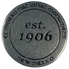 National Monument - El Morro New Mexico