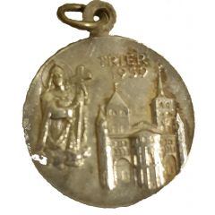 Trier 1959 - Seamless Robe Medal