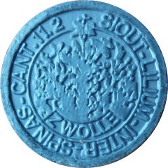 0.5 Euro - Zwolle