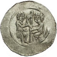 Denier - Sobeslaus II