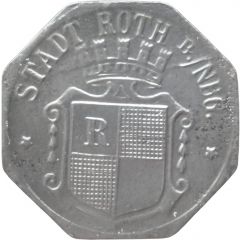 1 Pfennig - Roth bei Nürnberg