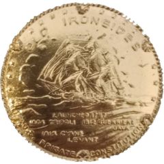 Token - Save Old Ironsides