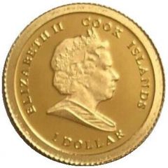1 Dollar - Elizabeth II Richard III