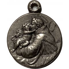 Médaille - Saint Anthony