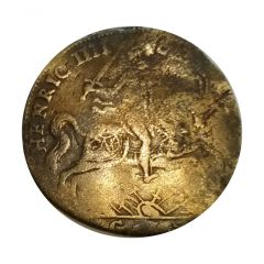Token - Henry IV - Tribute to the Dauphin signed GS