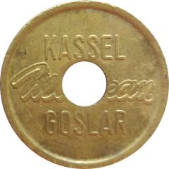 Car Wash Token - McClean Kassel, Goslar, Göttingen, Einbeck