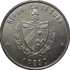 1 Peso First Joint Space Flight