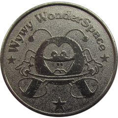1 Token - Wywy WonderSpace