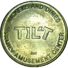 5 Coupons - Til't Family Amusement Center Carrollton, Texas