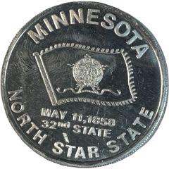 Token - Minnesota North Star State