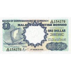 1 Dollar
