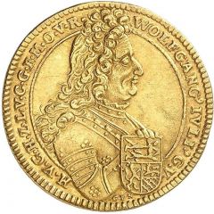1 Ducat - Wolfgang Julius