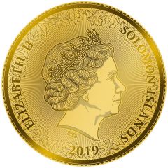 25 Dollars - Elizabeth II Maple Leaf