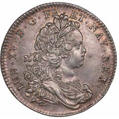 Louis XV, Extraordinaire des guerres 1720
