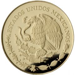 1/25 Onza Mercancía