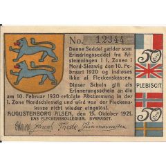 50 Pfennig