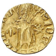1/2 Florin - Alfonso V