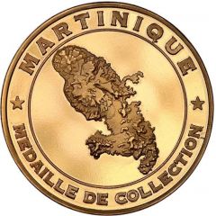 Médaille de collection - Colibri