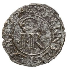 1/2 Öre - Johan III Type II