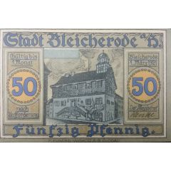 50 Pfennig
