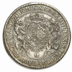 1 Thaler - Maximilian I