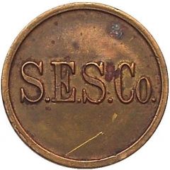 Token - S.E.S. Co.
