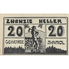 20 Heller Sandl