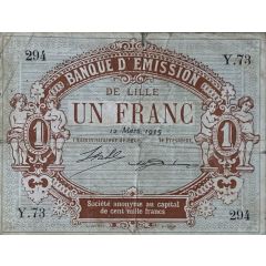 1 Franc